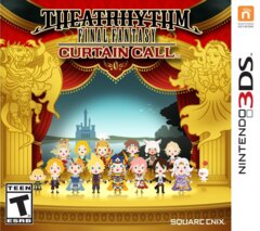 Theatrhythm Final Fantasy Curtain Call (Nintendo 3DS)