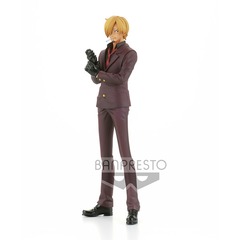 The grandline men DXF Vol. 20 - One Piece - Sanji FIgure