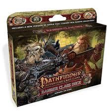 Pathfinder Adventure (Card Game) - Ranger Class Deck