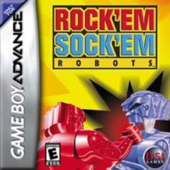 Rock Em Sock Em Robots