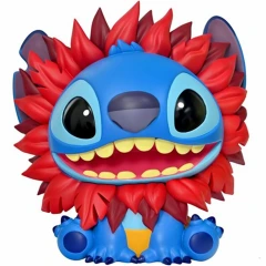 Lilo & Stitch - Stitch Lion King Costume Bank