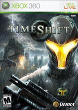 TimeShift (Xbox 360)