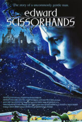 #312 - Edward Scissorhands