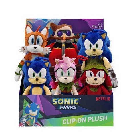 Sonic Prime - Sonic