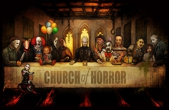 nonum - Church of Horror
