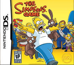 Simpsons Game