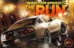 Need for Speed The Run