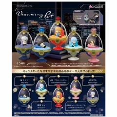 Re-Ment - Evangelion -  Dreaming Pot Mini Figure