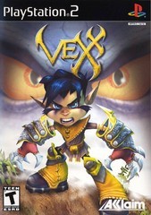 Vexx (Playstation 2)