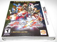 Project X Zone Limited Ed