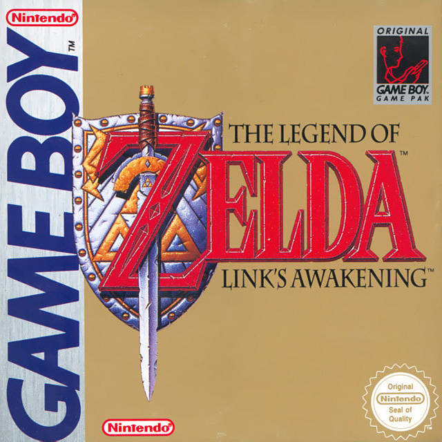 Legend of Zelda: Links Awakening