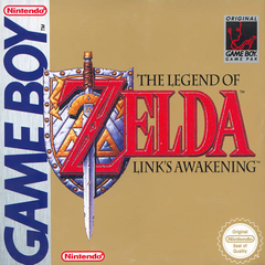 Legend of Zelda: Link's Awakening