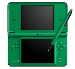 Nintendo DSI XL - Green