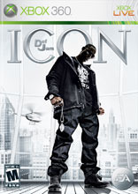 Def Jam Icon (Xbox 360)