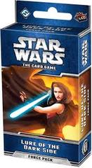 Lure of the Dark Side - Force Pack (Star Wars) - The Card Game