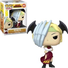 #1007 - My Hero Academia - Ryukyu Pop!