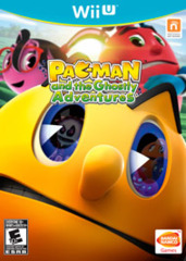 Pac-Man and the Ghostly Adventures (Wii U)