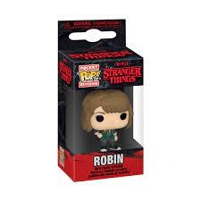 Pop! Pocket Keychian Stranger Things - Robin