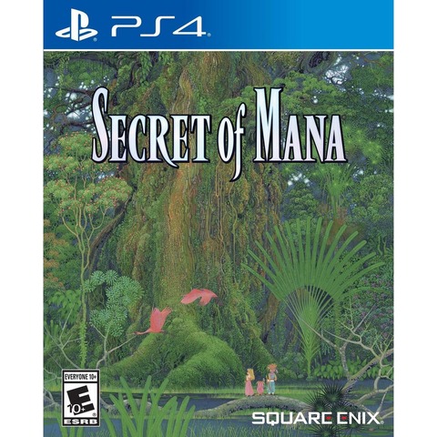 Secret of Mana (PS4)