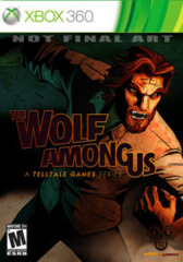 The Wolf Among Us (Xbox 360)