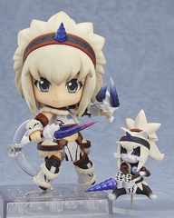 Nendoroid 377 - Monster Hunter 4 - Hunter Female-Kirin Edition (Good Smile Company)