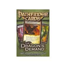 Pathfinder RPG (Campaign Setting) - Dragon's Demand