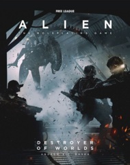 Alien The RolePlaying Game - Destroyer of Worlds