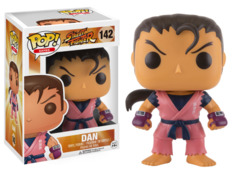 #142 - Street Fighter - Dan Pop!