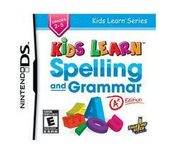 Kids Learn: Spelling and Grammar