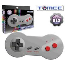 Tomee NES Dogbone Controller