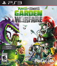 Plants vs Zombies Garden Warfare