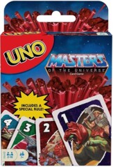 Uno - Masters of the Universe