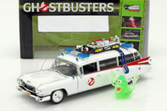 Ecto - 1 -  1959 Cadillac (Ghostbusters) - Tomy 1:18