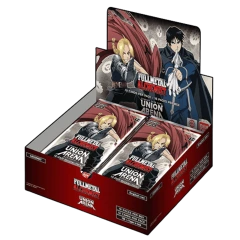 Union Arena - Fullmetal Alchemist - Booster Box