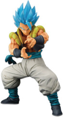 BWFC 10th Super Master Stars Piece - Dragon Ball Super - The Gogeta (The Brush) Figure