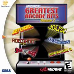 Midway's Greatest Arcade Hits Volume 1