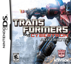 Transformers: War For Cybertron (Autobots)