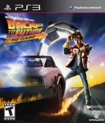 Back To The Future: The Game