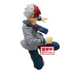 Bravegraph #1 Vol. 2 - My Hero Academia - Shoto Todoroki Figure