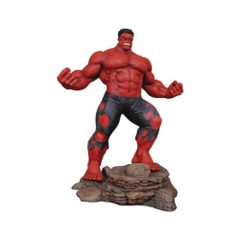 Red Hulk - Only @ Gamestop Statue