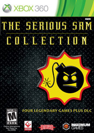 Serious Sam - Collection (Xbox 360)