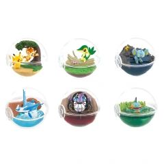 Re-ment Pokemon Terrarium Collection #12 Blind Box