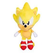 Sonic the Hedgehog - Golden Sonic 9