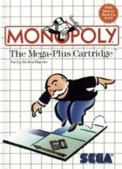 Monopoly (Sega Master System - USA)