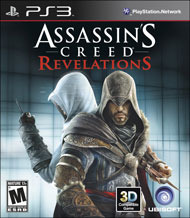 Assassin's Creed - Revelations (Playstation 3)