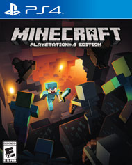 MineCraft Playstation 4