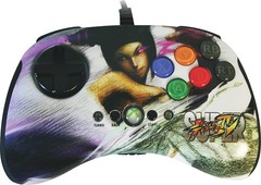 Xbox 360 Wired Fightpad - Juri (Mad Catz)