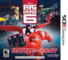 big hero 6