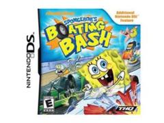 Spongebob's Boating Bash