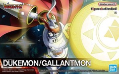 Digimon Tamers: Dukemon / Gallantmon Figure-rise Standard Plastic Model Kit by Bandai Namco